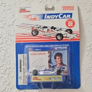 Series 2 Die-Cast Toy Car - White